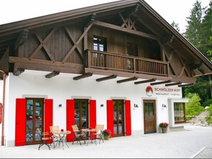 照片: Restaurant &amp;bdquo;Schm&amp;ouml;lzer Wirt&amp;ldquo;