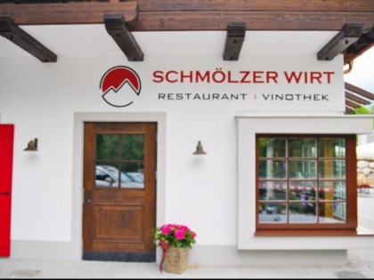 照片: Restaurant &amp;bdquo;Schm&amp;ouml;lzer Wirt&amp;ldquo;